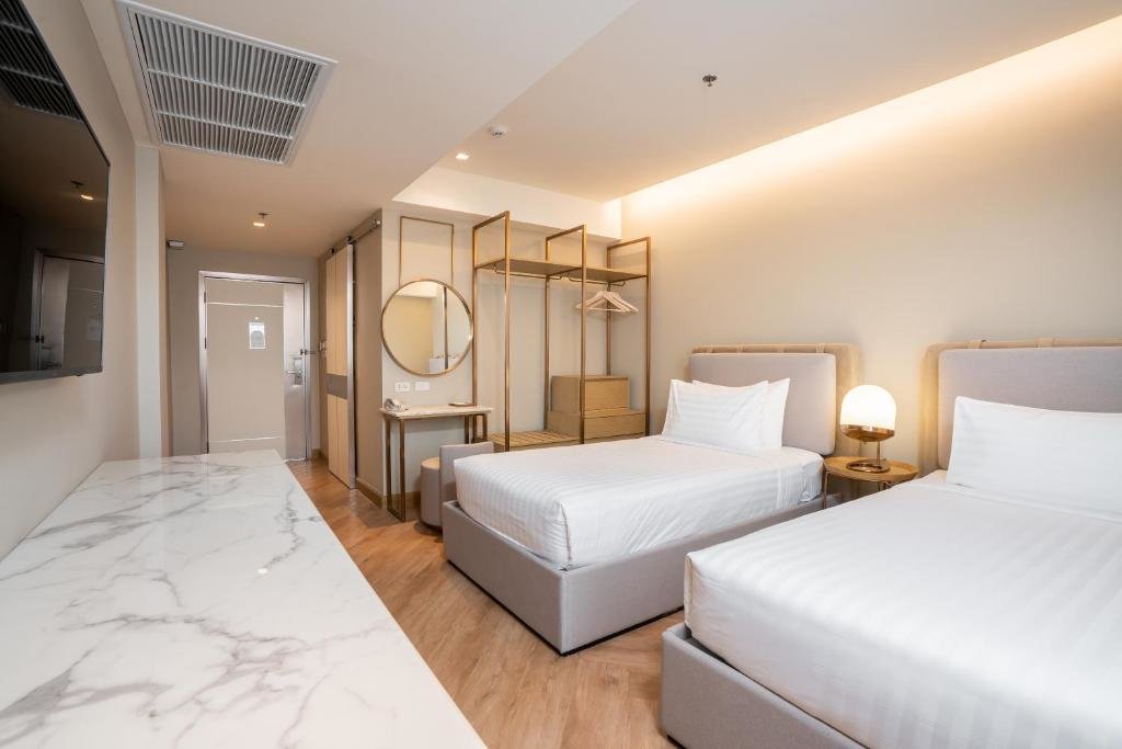 Kene Hotel Bangkok 9