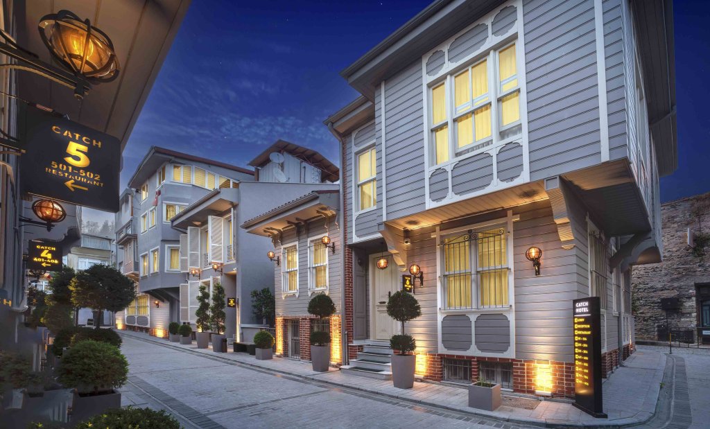 Catch Hotel Sultanahmet - Special Class 21