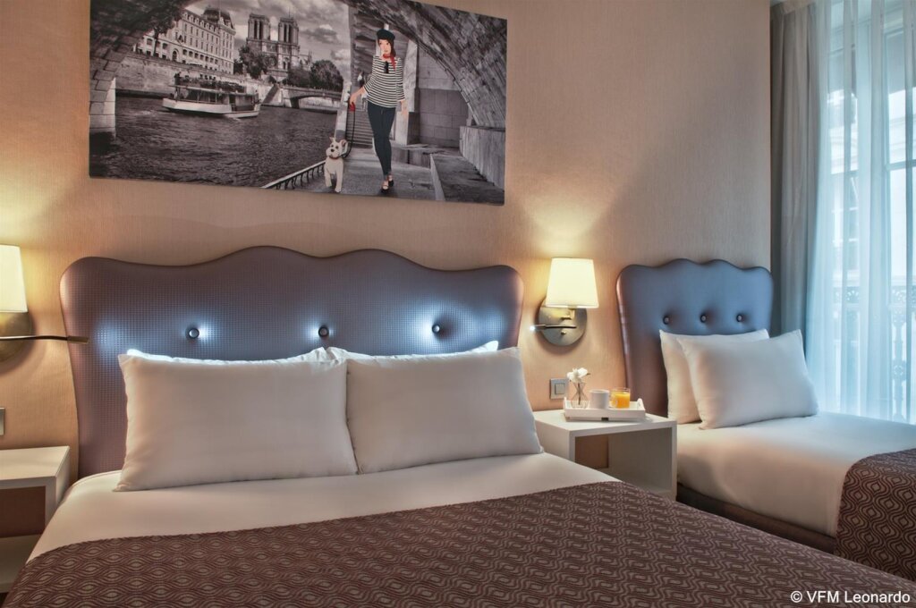 Hotel Exe Paris Centre 13