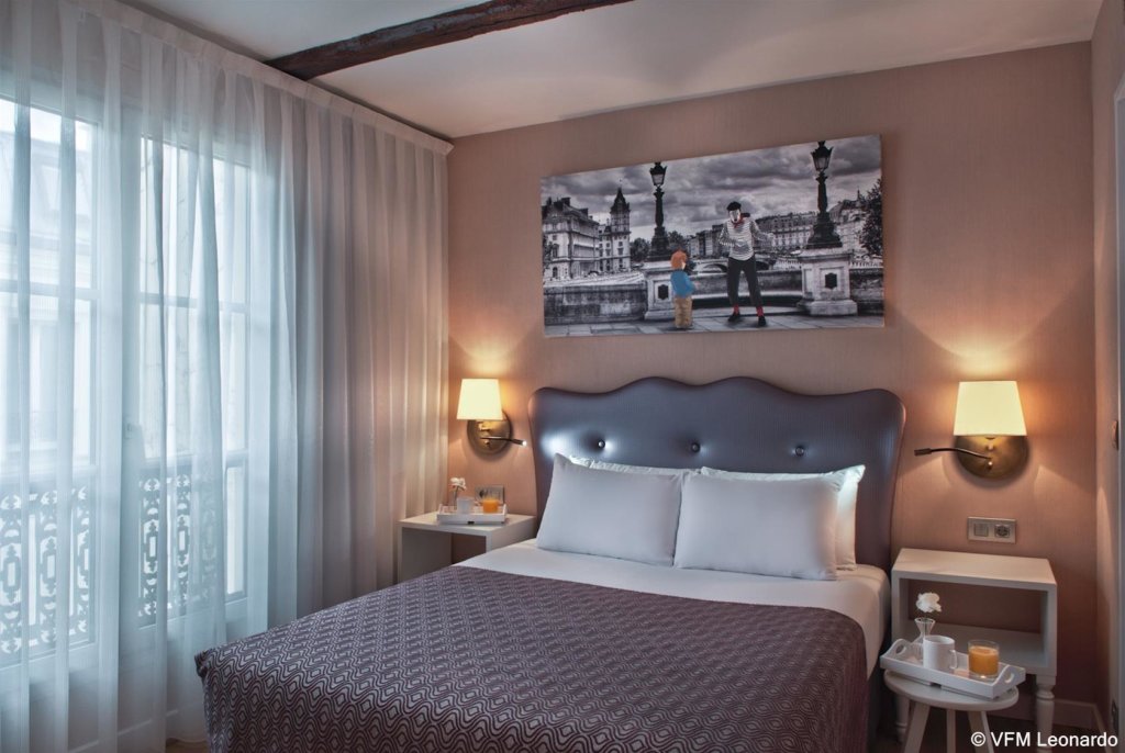 Hotel Exe Paris Centre 14