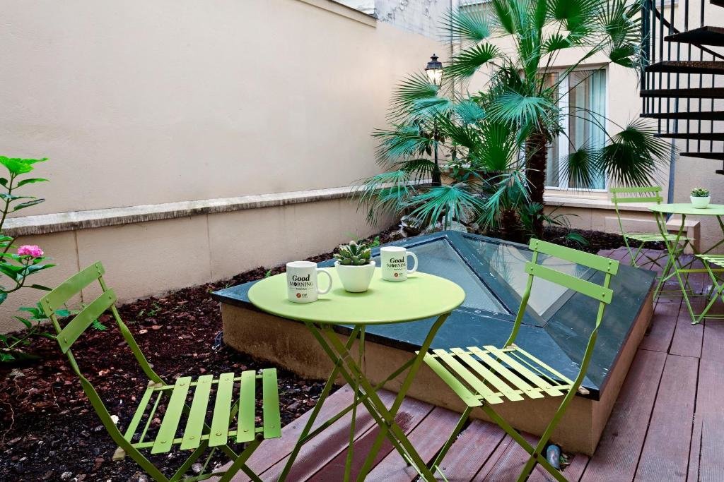 Hotel Exe Paris Centre 20