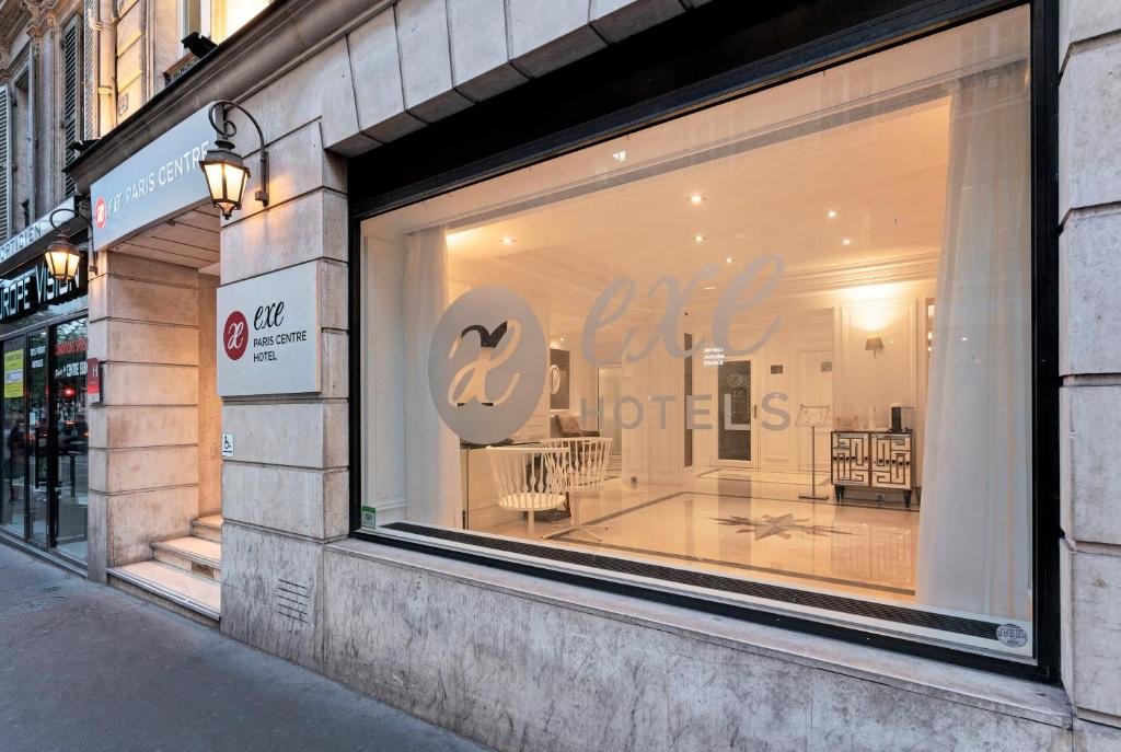 Hotel Exe Paris Centre 21