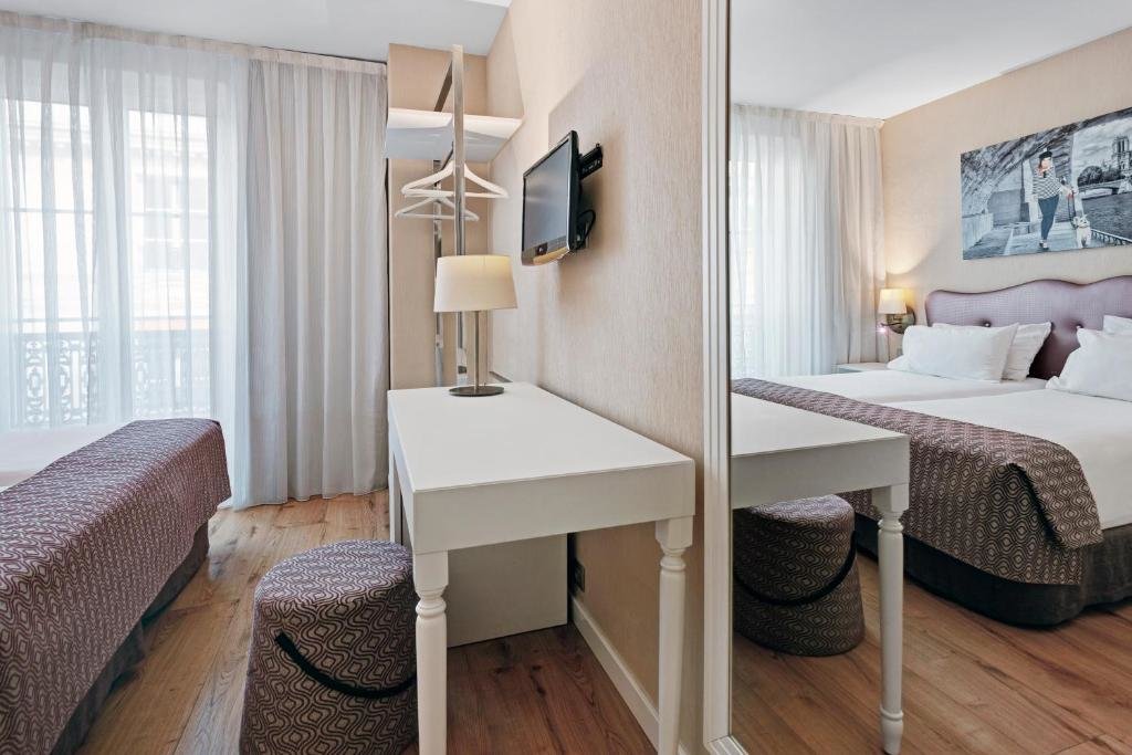Hotel Exe Paris Centre 23