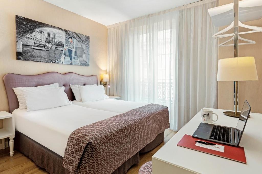 Hotel Exe Paris Centre 24