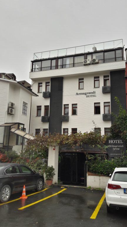 Armagrandi Spina Hotel - Special Class 1