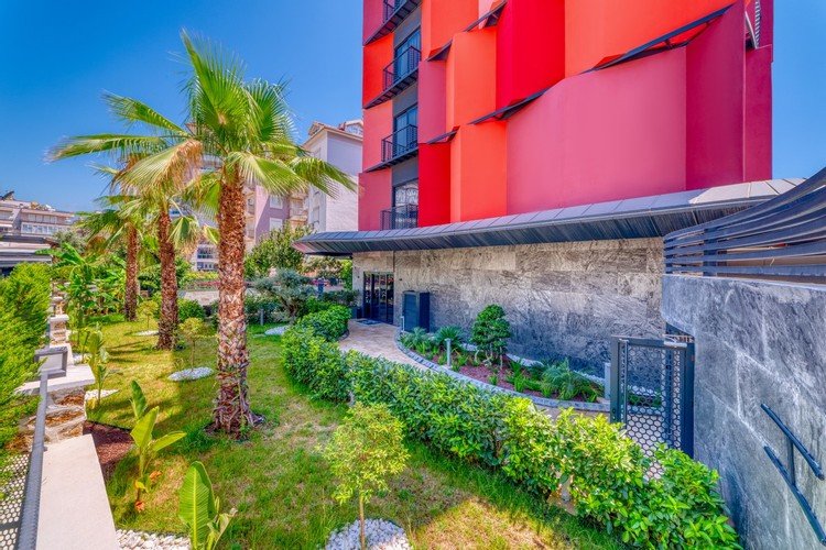 Prime Suite Alanya 1