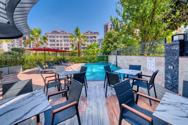 Prime Suite Alanya 10
