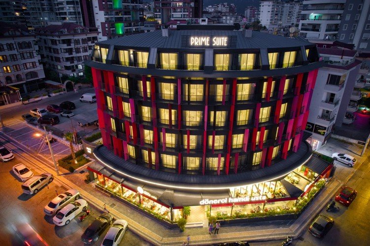 Prime Suite Alanya 11