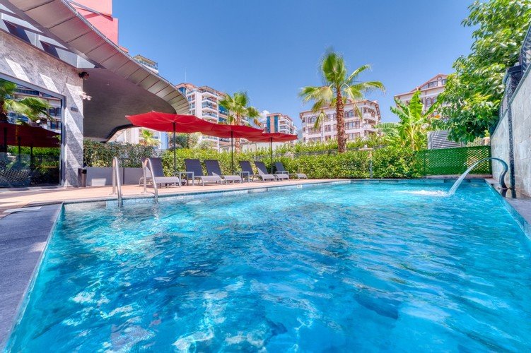 Prime Suite Alanya 12