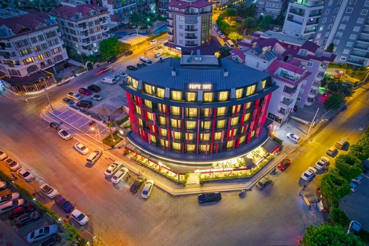 Prime Suite Alanya 4