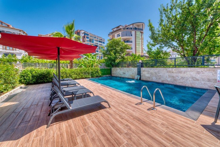 Prime Suite Alanya 9