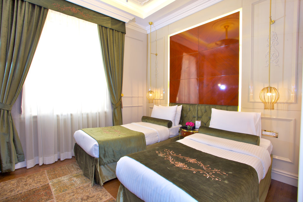 Taksim Star Hotel 10