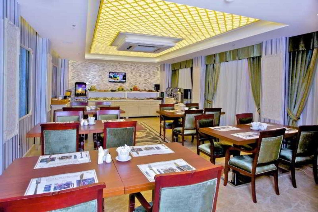 Taksim Star Hotel 11