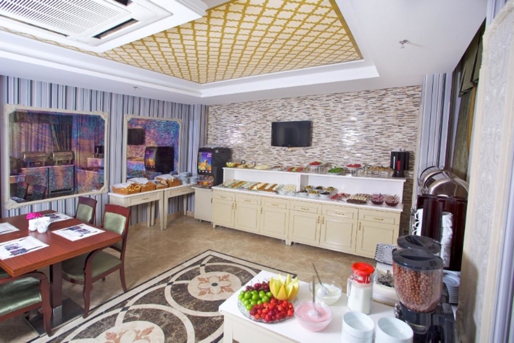 Taksim Star Hotel 12