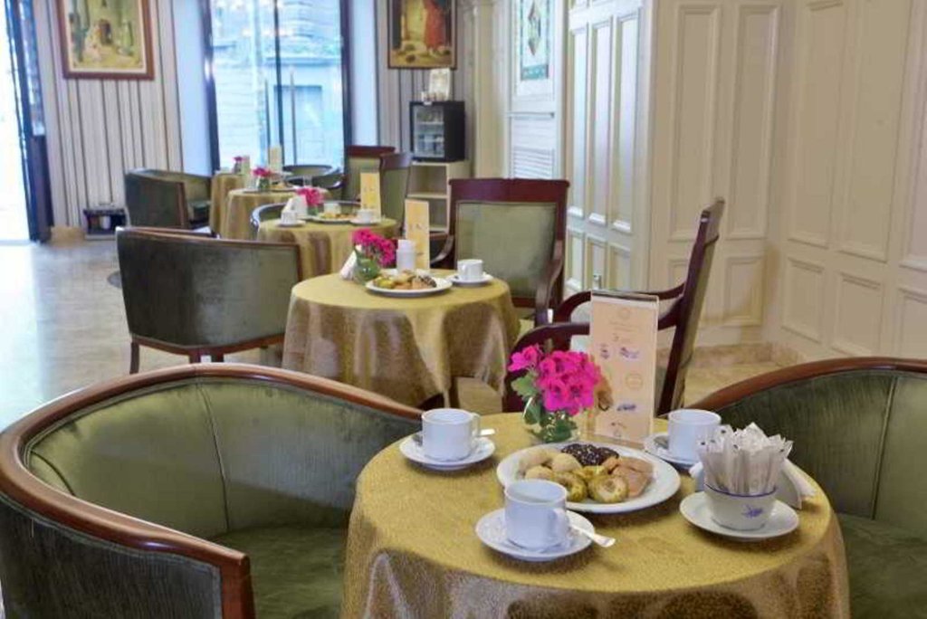 Taksim Star Hotel 14