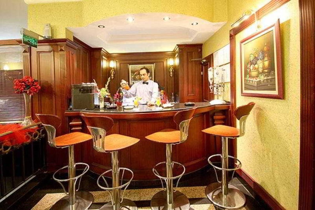 Taksim Star Hotel 15