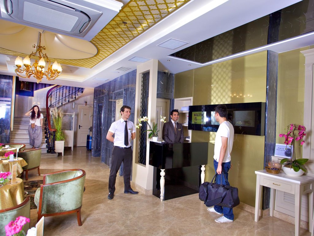 Taksim Star Hotel 17