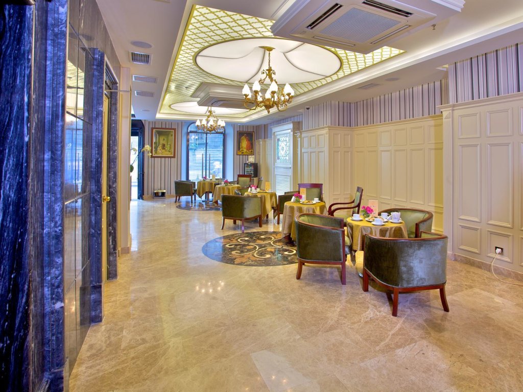 Taksim Star Hotel 19