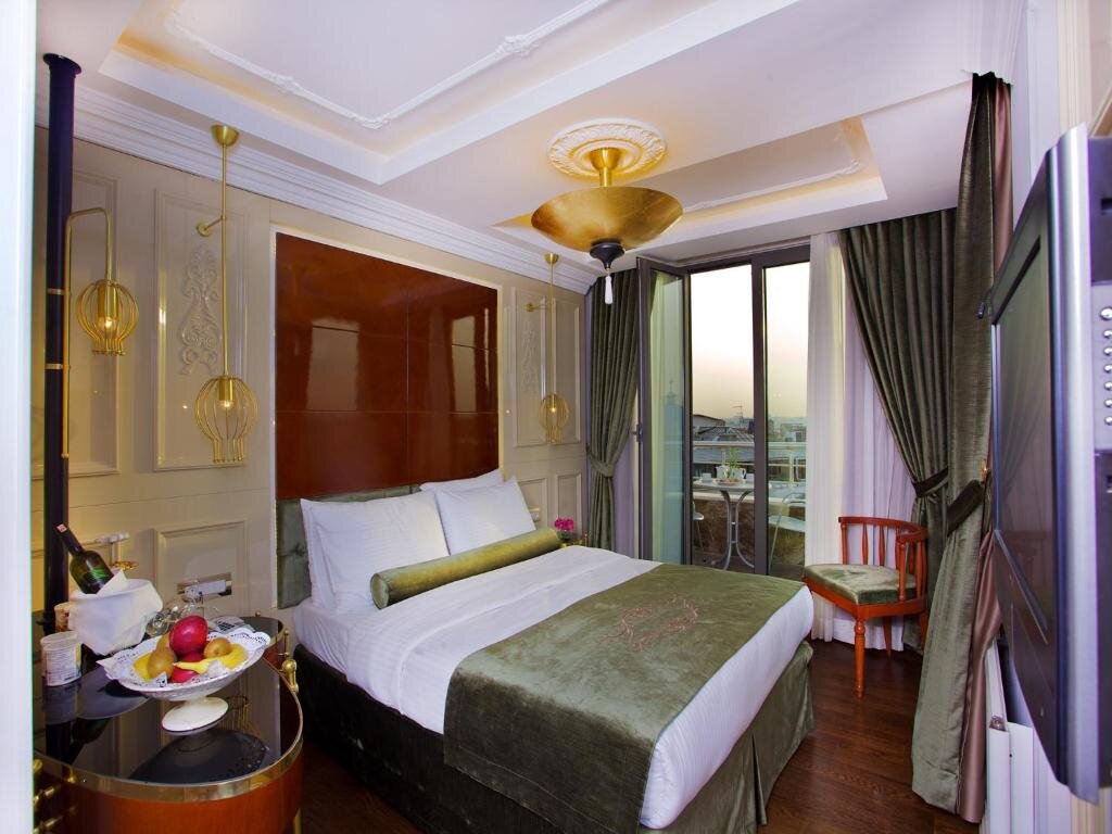 Taksim Star Hotel 20