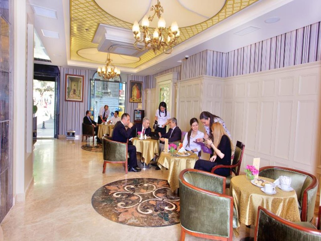 Taksim Star Hotel 8