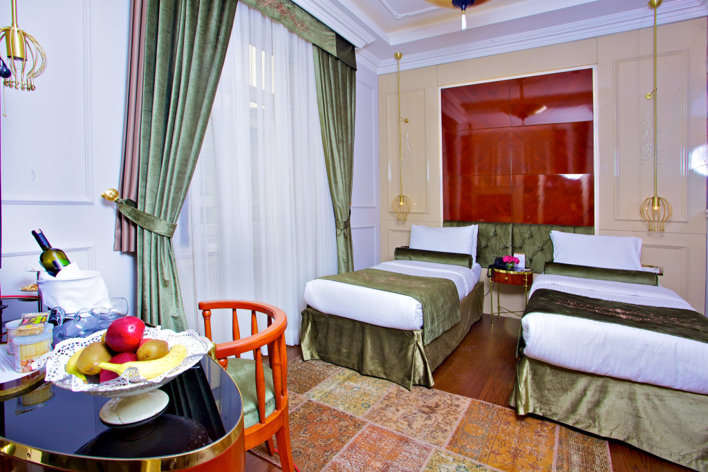 Taksim Star Hotel 9