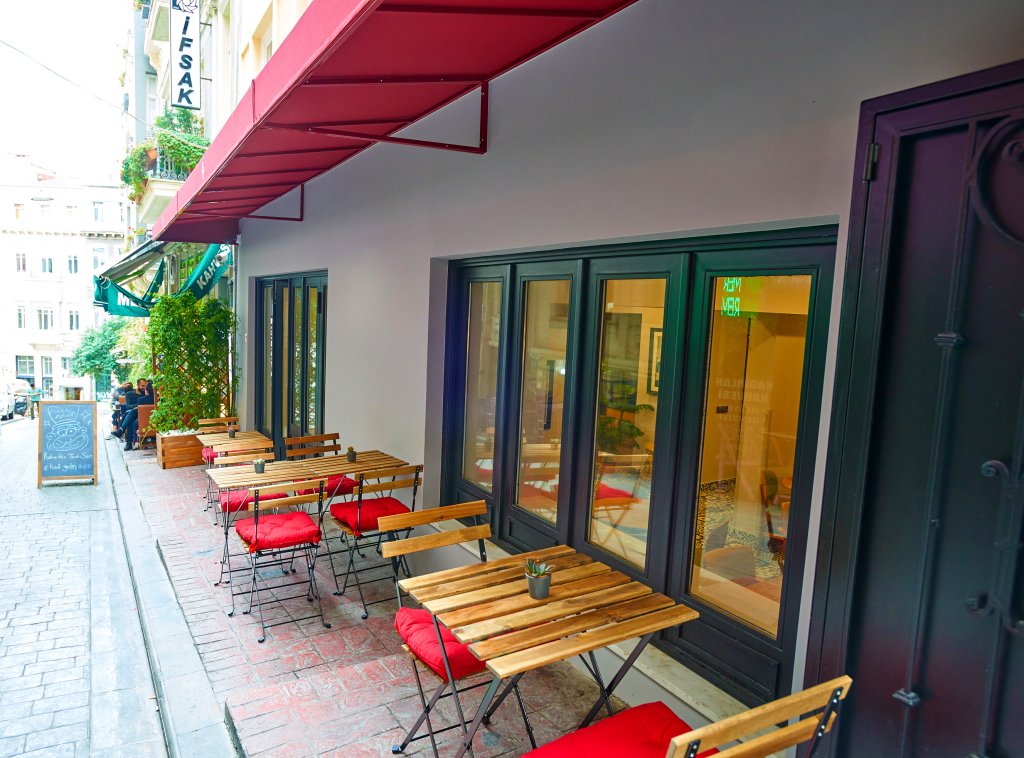 Akka Suites Taksim 1