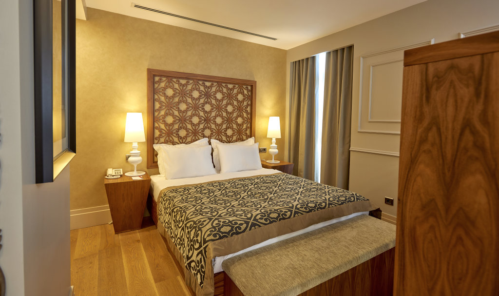 Akka Suites Taksim 3