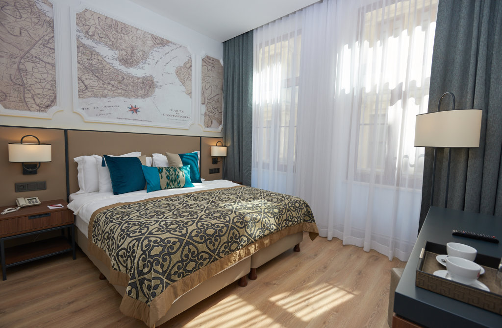 Akka Suites Taksim 4