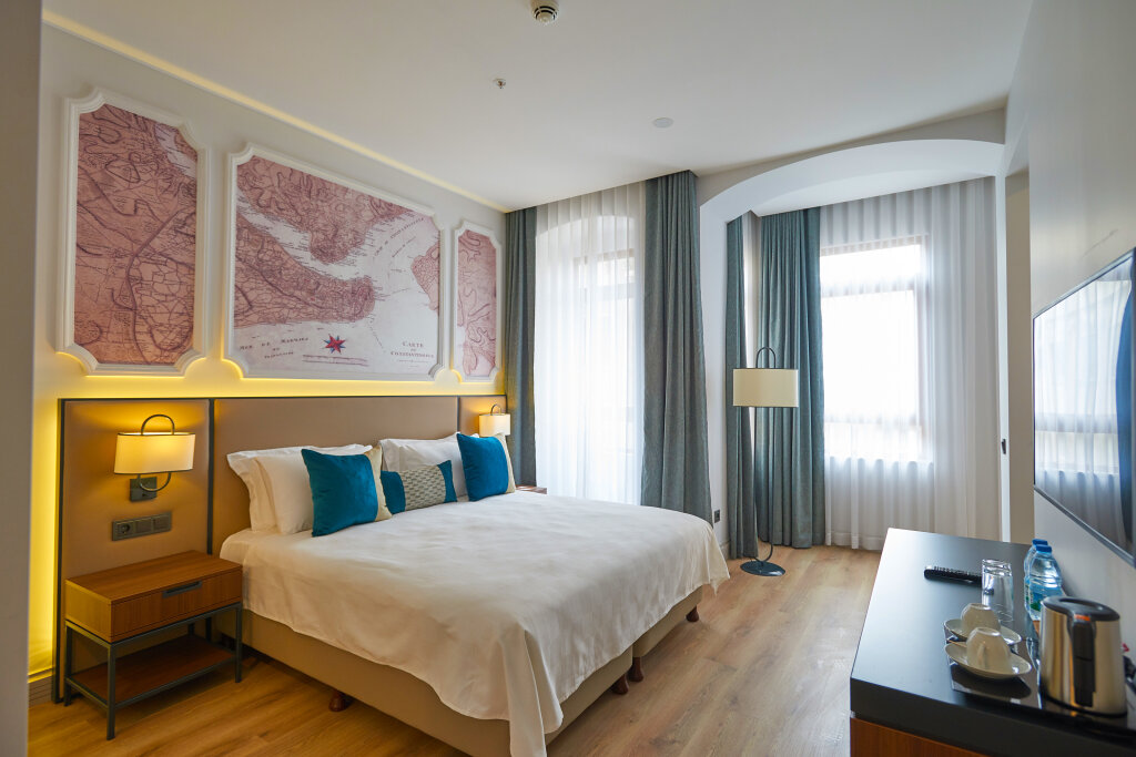 Akka Suites Taksim 5