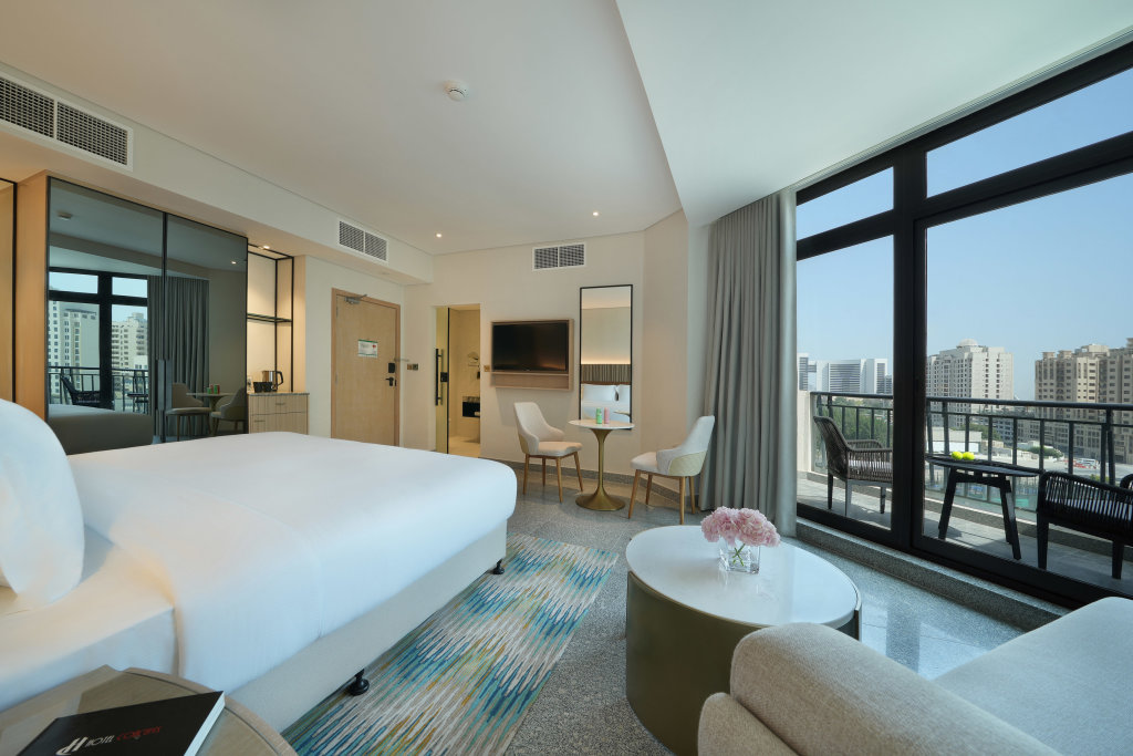 Arabian Park Dubai, an Edge by Rotana Hotel 1