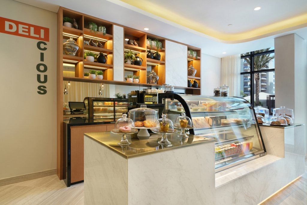 Arabian Park Dubai, an Edge by Rotana Hotel 12