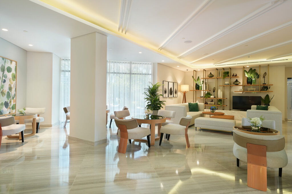 Arabian Park Dubai, an Edge by Rotana Hotel 14