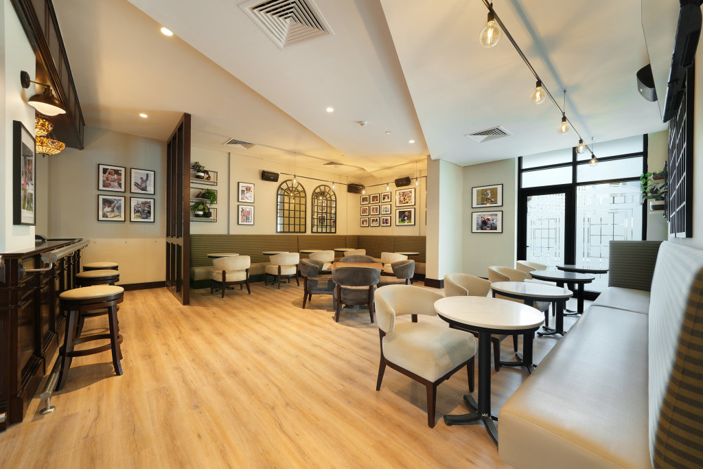 Arabian Park Dubai, an Edge by Rotana Hotel 15