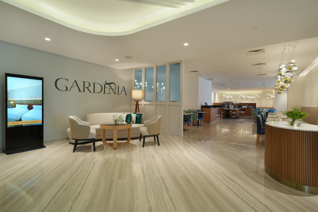 Arabian Park Dubai, an Edge by Rotana Hotel 16