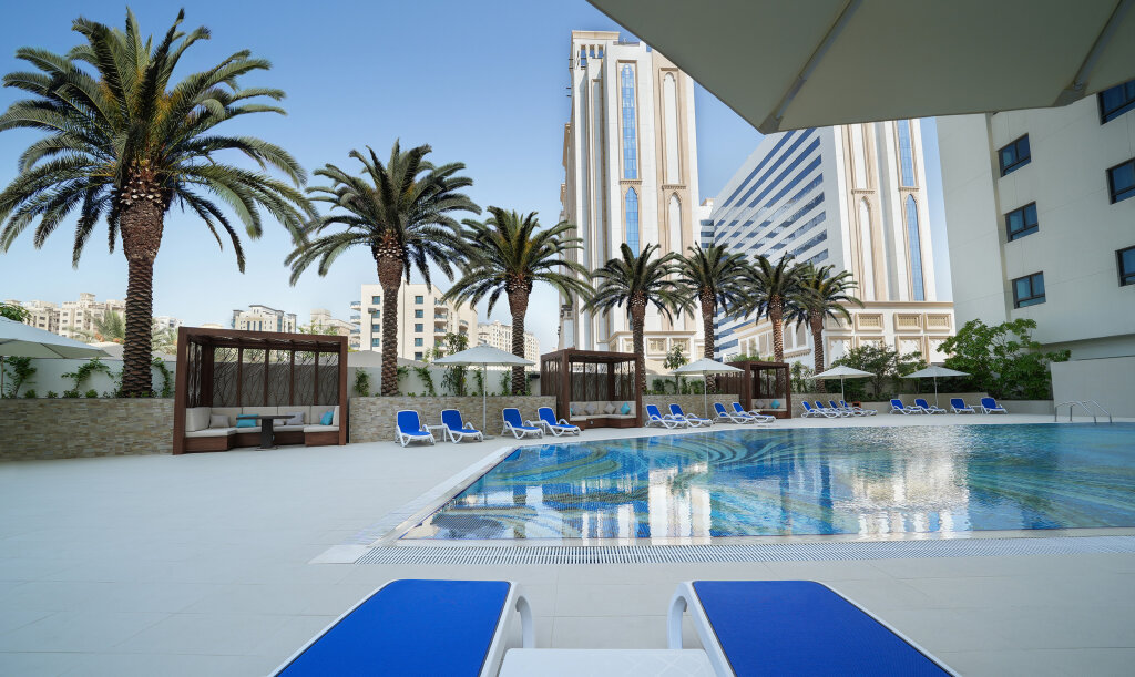 Arabian Park Dubai, an Edge by Rotana Hotel 18