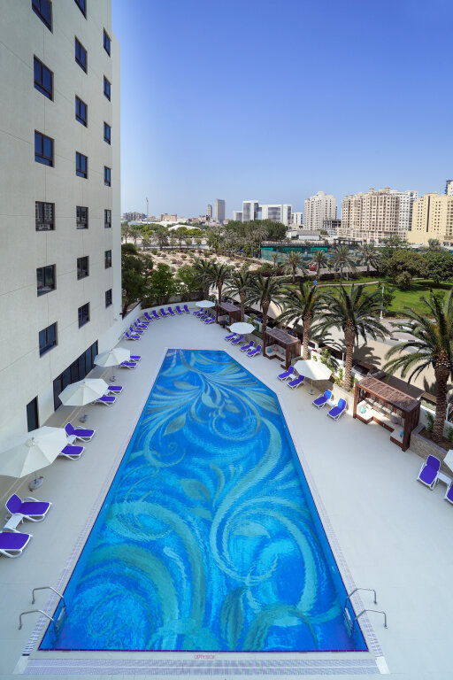 Arabian Park Dubai, an Edge by Rotana Hotel 19