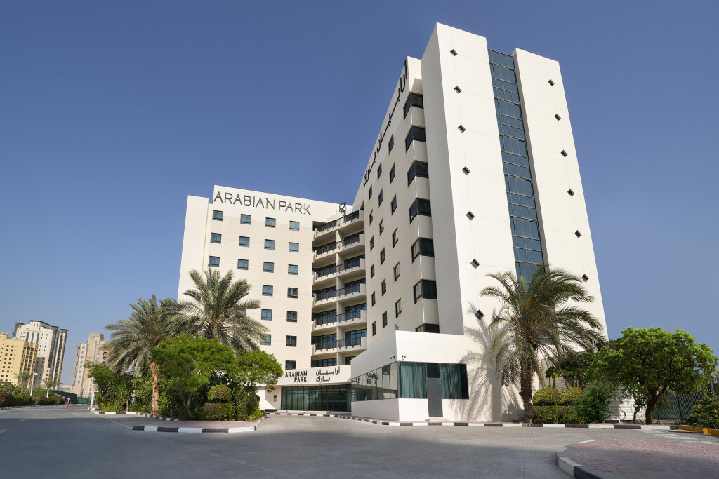 Arabian Park Dubai, an Edge by Rotana Hotel 20
