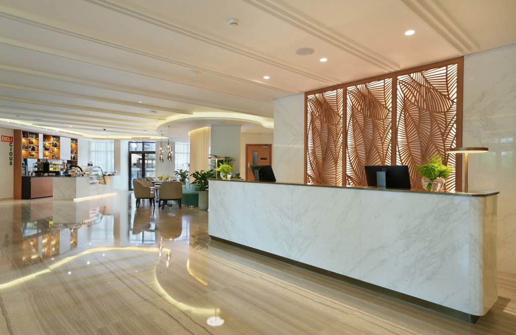 Arabian Park Dubai, an Edge by Rotana Hotel 21