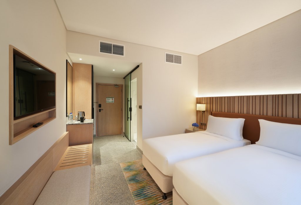 Arabian Park Dubai, an Edge by Rotana Hotel 22