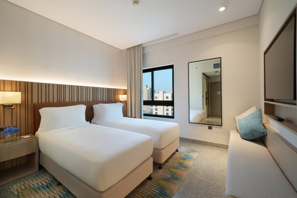 Arabian Park Dubai, an Edge by Rotana Hotel 23