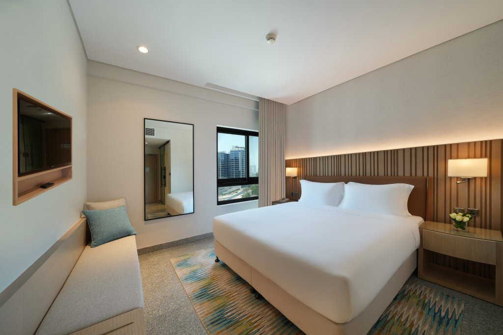 Arabian Park Dubai, an Edge by Rotana Hotel 24