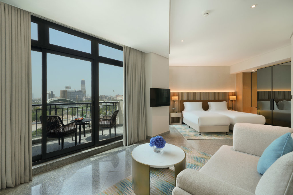 Arabian Park Dubai, an Edge by Rotana Hotel 3