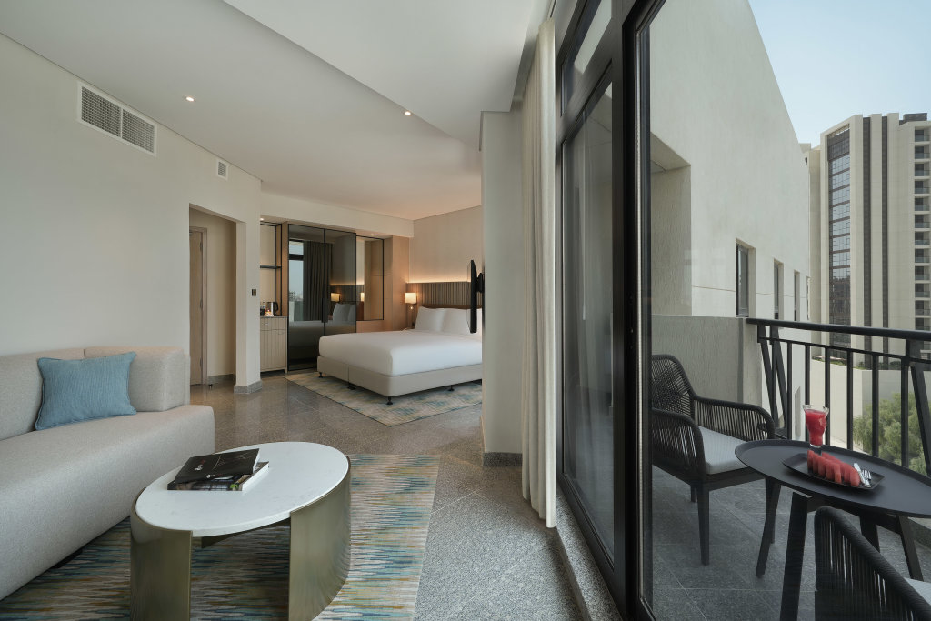 Arabian Park Dubai, an Edge by Rotana Hotel 4
