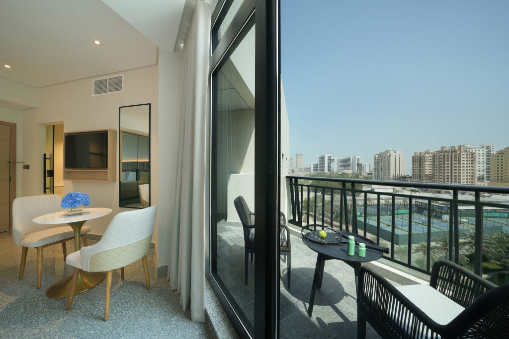Arabian Park Dubai, an Edge by Rotana Hotel 6
