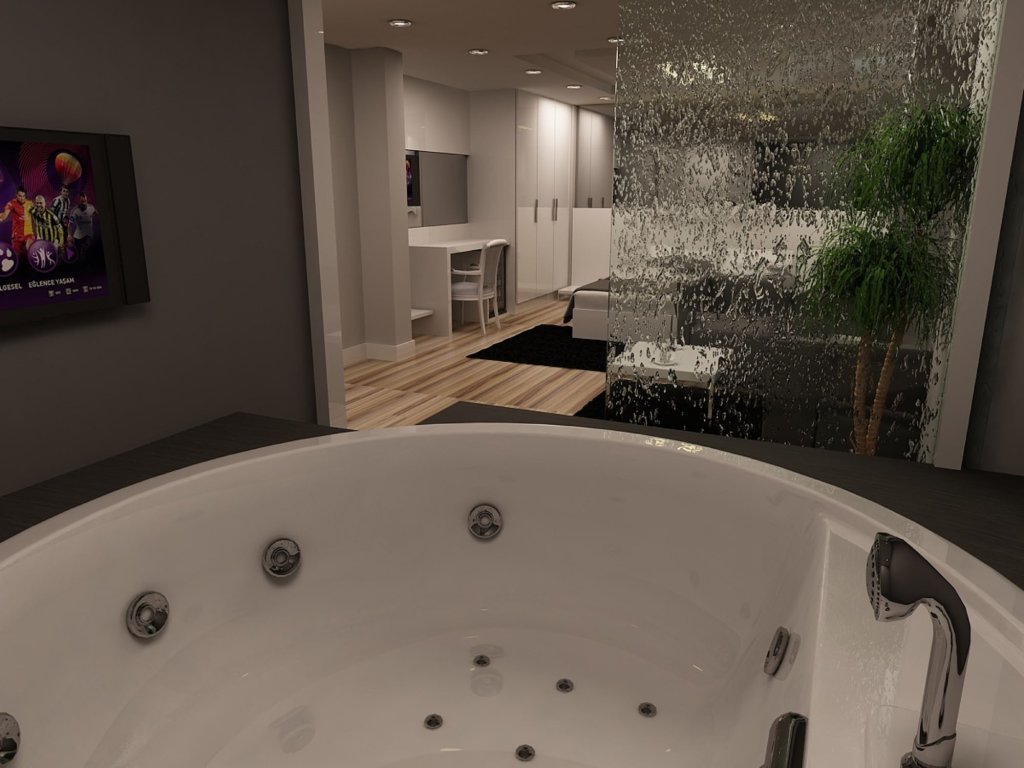 The Marions Suite Hotel 16