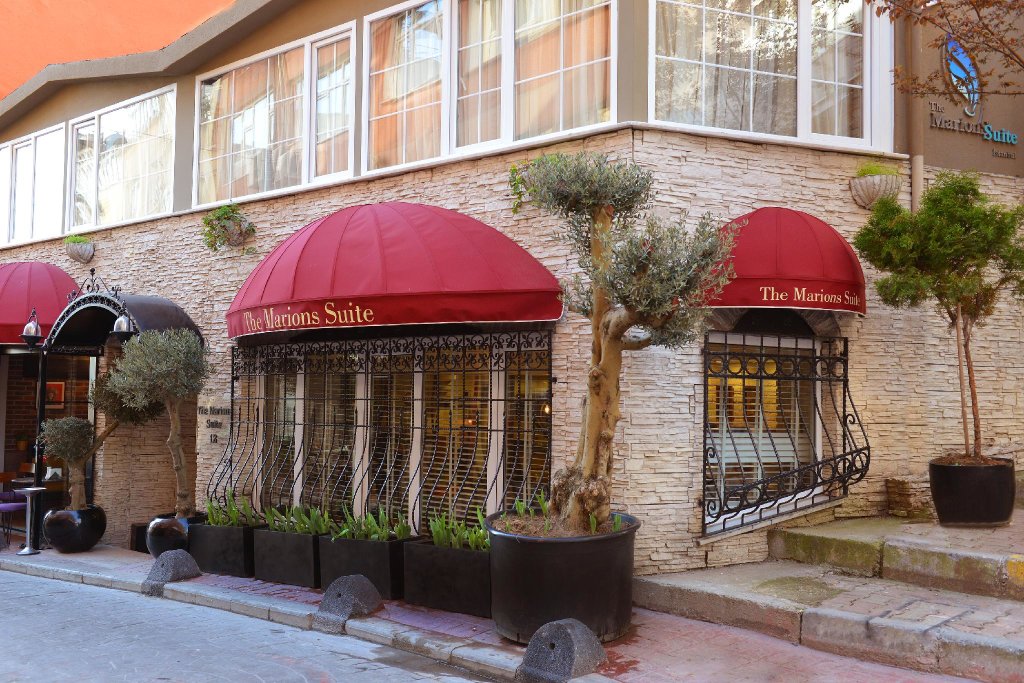 The Marions Suite Hotel 19