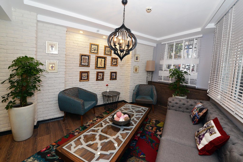 The Marions Suite Hotel 20