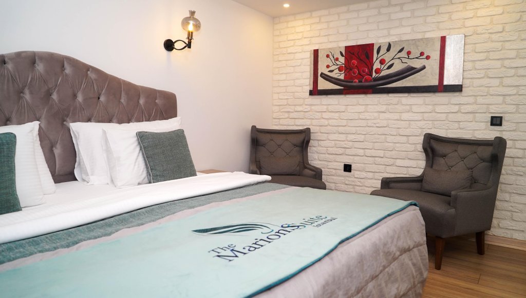The Marions Suite Hotel 3
