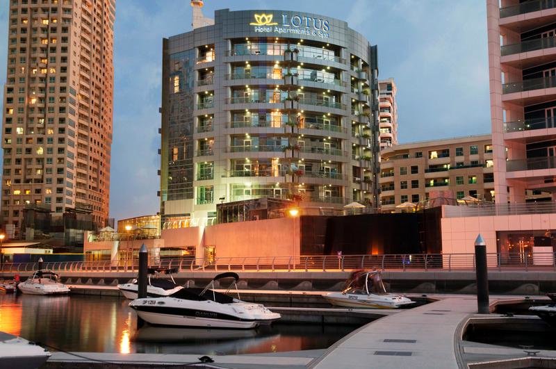 Signature Hotel Apartments & Spa 13