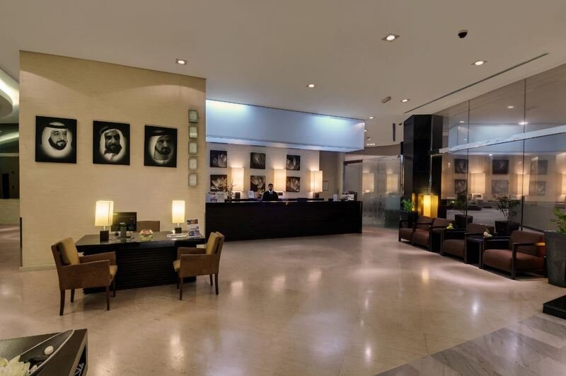 Signature Hotel Apartments & Spa 2